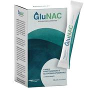 Glunac 10 Stick Orosolubili 15 g Polvere per soluzione orale