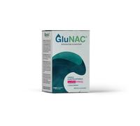 GLUNAC integratore antiossidante e depurativo 10 bustine Orosolubili nuova formulazione