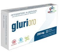 Glurioro 30 compresse sublinguali 1,15 g