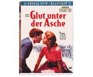 Glut unter der Asche