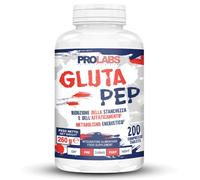 GLUTA PEP 200 compresse Glutammina altamente assimilabile Recupero e