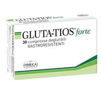 GLUTA-TIOS FORTE 30 COMPRESSE A RILASCIO MODIFICATO