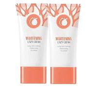 Gluta Whitening Facial Cream Lotion Moisturizing Lazy Cream, Gluta Whitening Lazy Cream, Facial Cream Lotion Moisturizing Lazy Cream, Gluta Whitening Lazy Cream BB Cream, Long Term Makeup (2pcs)