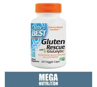 Glutalytic Glutine Salvataggio Enzimi Digestivi Con Proteasi Dppiv 60 Vegetale