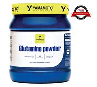 Glutamina YAMAMOTO NUTRITION Powder 300 grammi L-GLUTAMMINA PURISSIMA