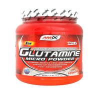 Glutamine Micro Powder, 500 grammi