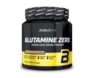 Glutamine Zero Tè alla Pesca, 300 grammi