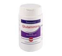 Kos Nutraceutici - Glutammina Integratore Alimentare, 100 Compresse
