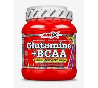 Amix Bcaa Amino Acids Powders Orange 400g Trasparente