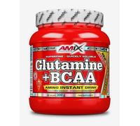 Amix Glutamine Bcaa Recovery 300g Trasparente