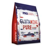 Glutammina In polvere Solubile, Integratore Glutamine Pure - Busta Da 500 Gr