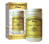 GLUTAMMINA PURA POLVERE 100G