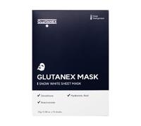 GLUTANEX - Snow White Sheet Mask 15 pcs Set 25g x 15 pcs