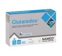 GLUTAREDOX 30 CPR OROSOLUBILI NAMED - INTEGRATORE ANTIOSSIDANTE