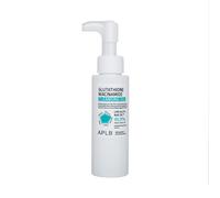 APLB Glutathione Niacinamide Cleansing Oil olio detergente per tutti tipi di pelle 105 ml Unisex