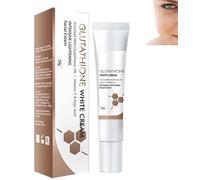 Glutathione Whitening Cream Facial Dark Spots Remover - Lightening Cream Blemish Remover Cream - Glutathione White Cream - Dark Spot Corrector Cream - Whitening & Moisturizing- 20g/pc (1pcs)