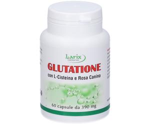 Glutatione 23,4 g Capsule