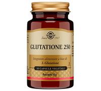 solgar Glutatione 250 30 capsule vegetali
