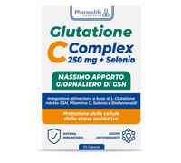 GLUTATIONE 250 COMPLEX 30CPS