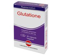 Glutatione 250mg 30 capsule - Kos