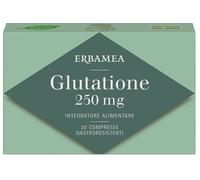 erbamea Glutatione 250mg 30 compresse gastroresistenti