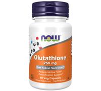 Glutatione, 250mg - 60 vcaps
