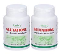 Glutatione 2x23,4 g Capsule