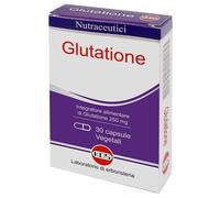 GLUTATIONE 30 Cps Veg.KOS