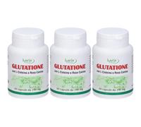 Glutatione 3x23,4 g Capsule