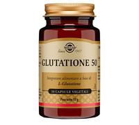 Glutatione 50 30 capsule veg