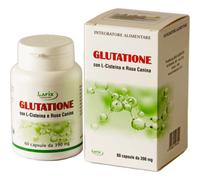 GLUTATIONE 60CPS