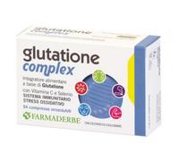 GLUTATIONE COMPLEX 24CPR FARMA