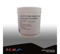 GLUTATIONE - L RIDOTTO USP 50 G - GUERRA AI RADICALI LIBERI PCM 3855
