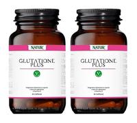 Glutatione Plus 30 Capsule 2x30 pz Capsule