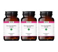 Glutatione Plus 30 Capsule 3x30 pz Capsule