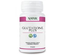 GLUTATIONE PLUS 30CPS NATUR SP