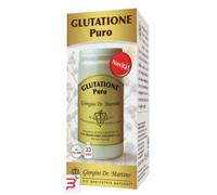 Dr. Giorgini Ser-vis – Integratore di glutatione puro in polvere – Alto dosaggio – 100 g