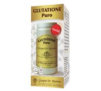 Dr. Giorgini Ser-vis – Integratore di glutatione puro in polvere – Alto dosaggio – 100 g