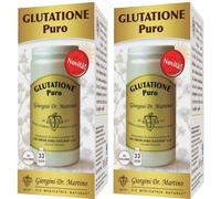 Glutatione Puro 2x100 g Polvere per soluzione orale