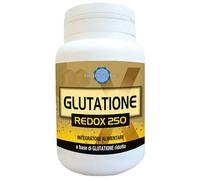Bodyline Integratore antiossidante Glutatione Redox 250 – 30 capsule