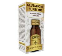 Dr. Giorgini GLUTATIONE SUPREMO 80 PASTIGLIE