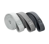 Glute, fascia elastica per fitness a casa, con livelli di resistenza progressiva e design antiscivolo