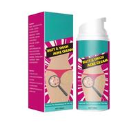 Glutei e cosce Schiarisce sulla schiena Glutei e cosce e pulisce e si prende cura della pelle PzY575 (Sky Blue, 100g)