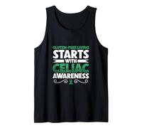 Gluten-Free Life Begins With Celiac Awareness Canotta