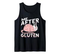 Gluten Me Dopo Glutine Ratto Glutine Celiachia Cibo Glutine Canotta