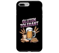 Gluten Tolerant Amanti di Birra e Pane Custodia per iPhone 7 Plus/8 Plus