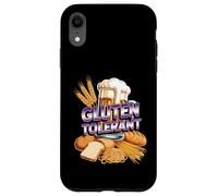 Gluten Tolerant Amanti di Birra e Pane Custodia per iPhone XR