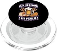 Gluten Tolerant Amanti di Birra e Pane PopSockets PopGrip per MagSafe