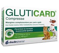 Gluticard 30 compresse divisibili