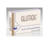 GLUTIOX 30CPR 1250MG GASTRORES